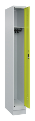 C+P Armoire vestiaire Classic Plus, largeur de compartiment 250 mm