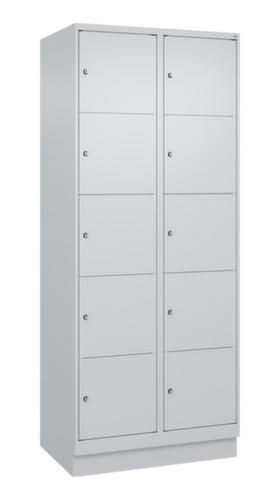 C+P armoire multicases Classic Plus, 10 compartiments