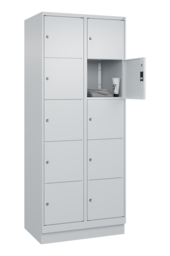 C+P armoire multicases Classic Plus, 10 compartiments