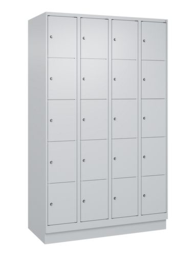 C+P armoire multicases Classic Plus, 20 compartiments