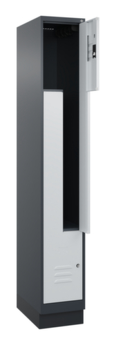 C+P Armoire vestiaire Z Classic Plus, largeur de compartiment 150/300 mm