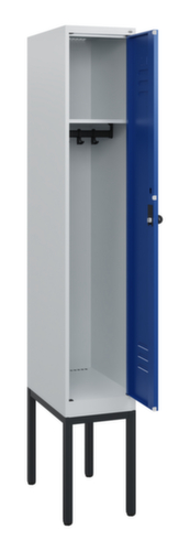 C+P Armoire vestiaire Classic Plus, largeur de compartiment 300 mm