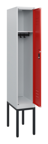 C+P Armoire vestiaire Classic Plus, largeur de compartiment 300 mm