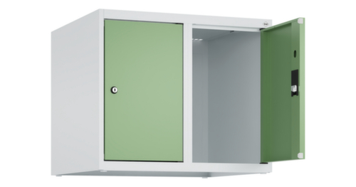 Rehausse pour armoire à portes battantes