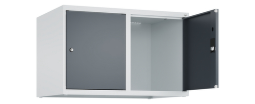 Rehausse pour armoire à portes battantes