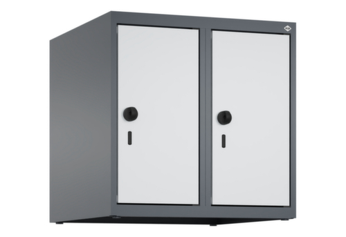 Rehausse pour armoire à portes battantes