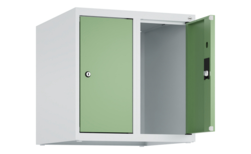 Rehausse pour armoire à portes battantes