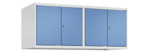 C+P Rehausse Classic Plus pour armoire à portes battantes