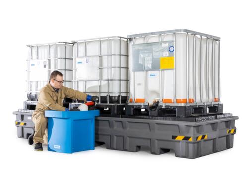 Bac de rétention pro-line pour IBC