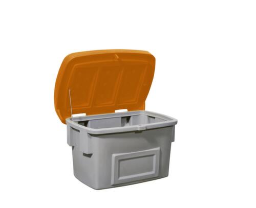 Denios Bac pour produits d'épandage SB 400
