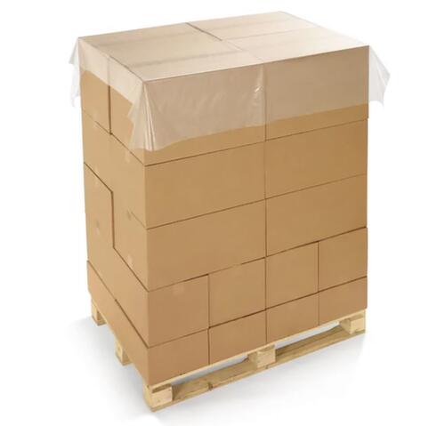 Film de protection pour palettes
