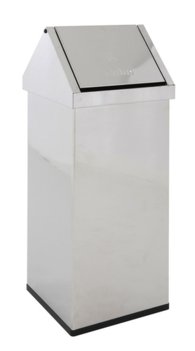 Poubelle Carro Swing avec couvercle oscillant