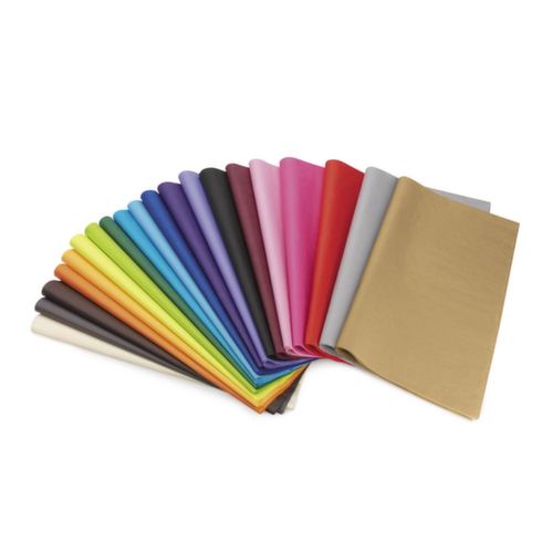 l'emballage des draps de soie