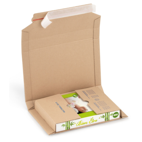 Carton d'expédition