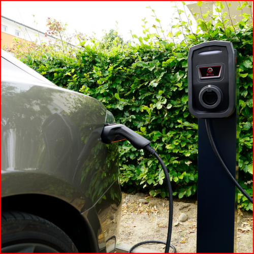 KS Tools efuturo pedestal for one wallbox