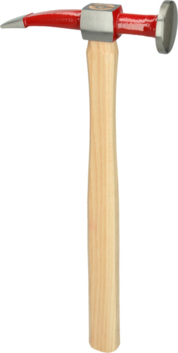 KS Tools Body flat pointed hammer curved head