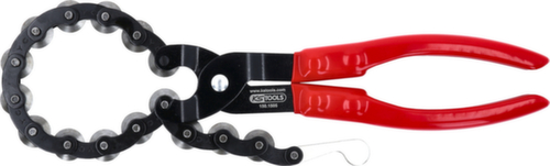 KS Tools Exhaust chain pipe cutter for stainless steel pipes