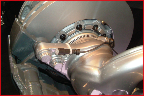 KS Tools 3/4" 12-square drive shaft socket