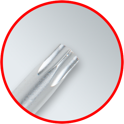 KS Tools Torx angle pin wrench set