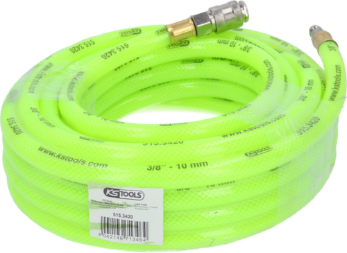 KS Tools Signal compressed air hose 10m