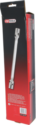 KS Tools double joint wrench set