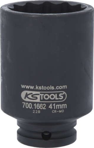 KS Tools Carrying joint socket for Citroen and Peugeot