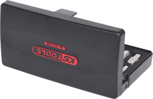 KS Tools Torx plus socket wrench set 22 pcs