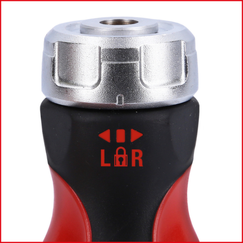 KS Tools 12 in 1 ratchet bit screwdriver