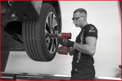 KS Tools eMONSTER 1/2" Brushless cordless impact wrench set