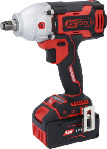 KS Tools eMONSTER 1/2" Brushless cordless impact wrench set