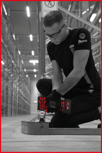 KS Tools eMONSTER 1/2" Brushless cordless impact wrench set