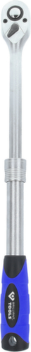 Brilliant Tools 1/2" telescopic reversible ratchet