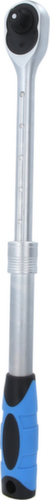 Brilliant Tools 1/2" telescopic reversible ratchet