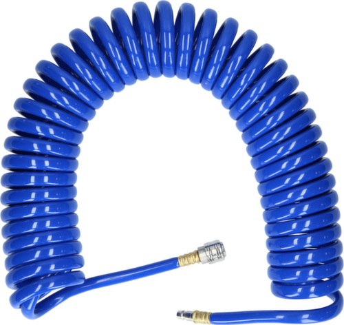 Brilliant Tools Compressed air spiral hose Ø 10 mm