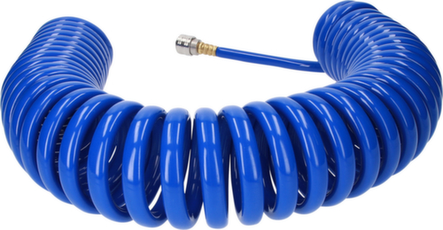 Brilliant Tools Compressed air spiral hose Ø 10 mm