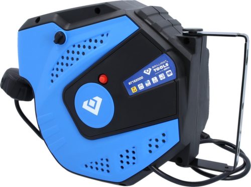 Brilliant Tools Automatic cable reel