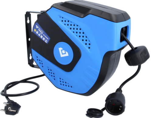 Brilliant Tools Automatic cable reel