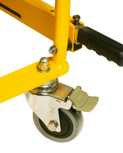 ultraMEDIC Chaise civière et de sauvetage ultraRESCUE-CHAIR