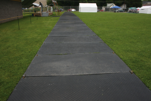 Tapis de protection de sol VersaMat, longueur x largeur 2440 x 1220 mm