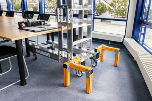 MUNK extension en hauteur Desk-Surfer