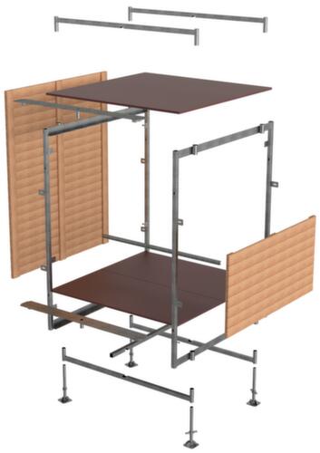 Schake Pieds pour dispositif d’installation