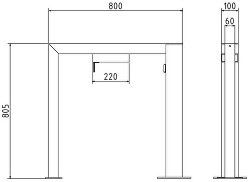 Schake Arceau pour e-bikes