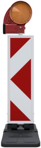 Schake Plaque de base NOX pour barrière