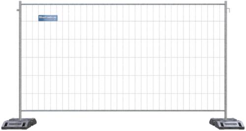 Schake Plaque de base NOX pour barrière