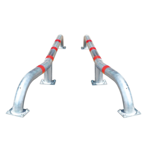 BLACK BULL Aide à l'entrée, hauteur 280 mm