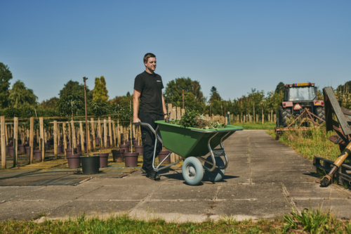 Matador Brouette en aluminium NOKA-160