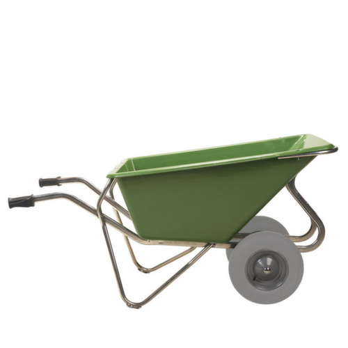 Matador Brouette en aluminium NOKA-160