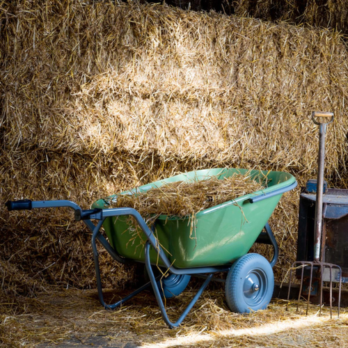 Matador Brouette en aluminium NOKA-230