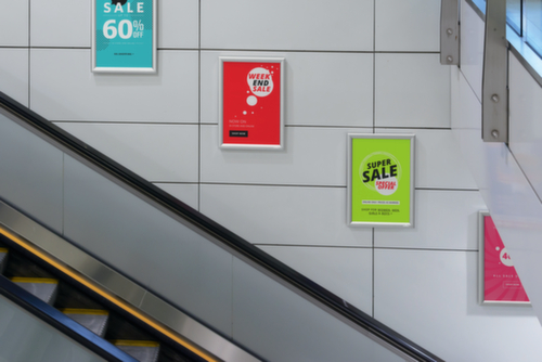 Durable Cadres à clipser