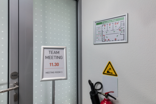 Durable Cadres à clipser